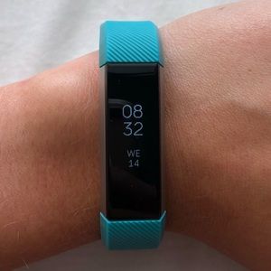 Fitbit Alta with charger!